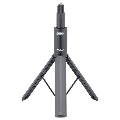 ベルボン CMMSD360M2BK コールマン マルチスタンド360II スマートフォン・アクションカメラアダプター付 ブラック