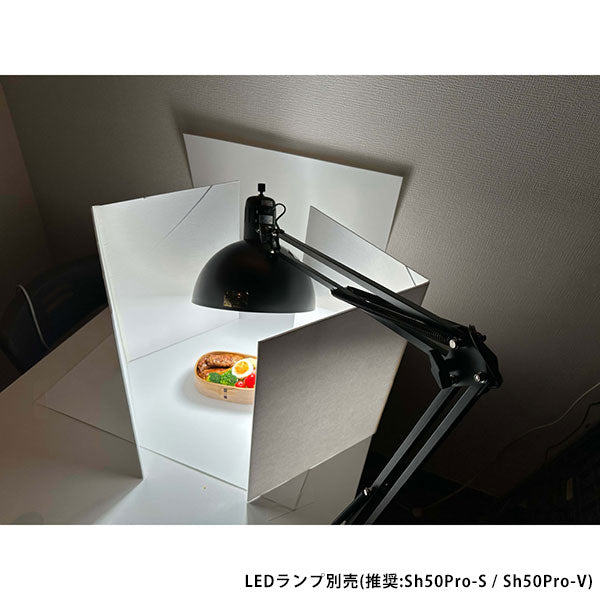 オンラインオリジナル 039 Sh50Pro-V LEDランプ ソケット 撮影 LED照明
