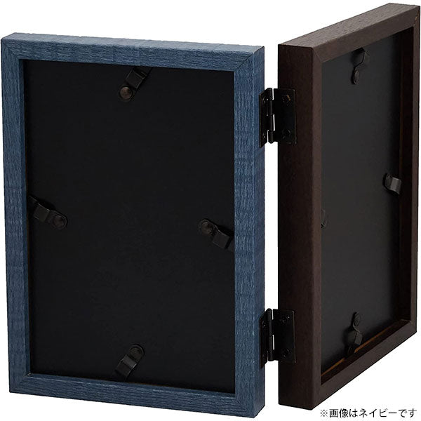 ラドンナ DF85-PD-IV フォトフレーム アバンティ ポストカード 2面 アイボリー