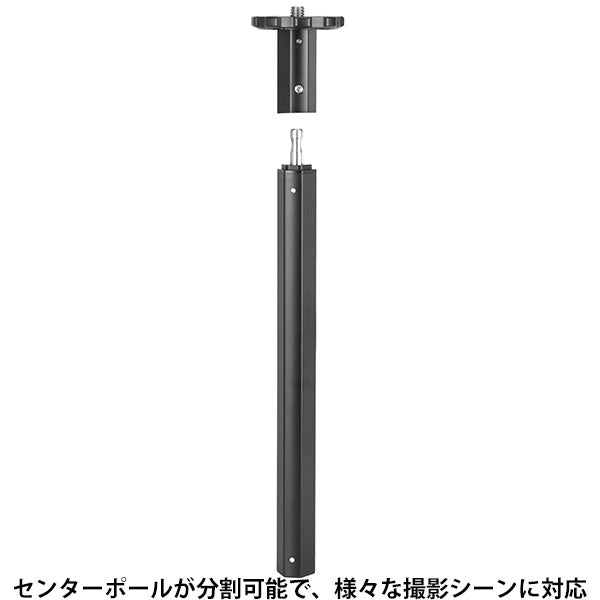 《4000円キャッシュバック対象》バンガード VANGUARD VEO 5 304AB250S アルミ大型三脚 4段 自由雲台付き