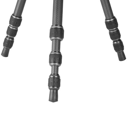 バンガード VANGUARD VESTA GO 204CB カーボントラベル三脚 4段 自由雲台付