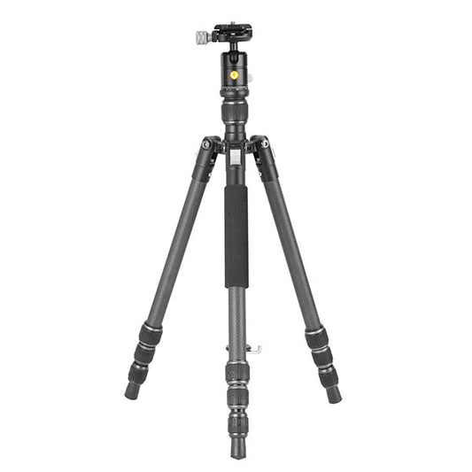 バンガード VANGUARD VESTA GO 204CB カーボントラベル三脚 4段 自由雲台付き