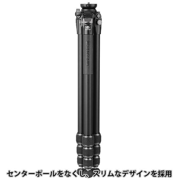 《4000円キャッシュバック対象》バンガード VANGUARD ALTA PRO 3VL 264AT アルミビデオ三脚 4段 ※雲台別売り