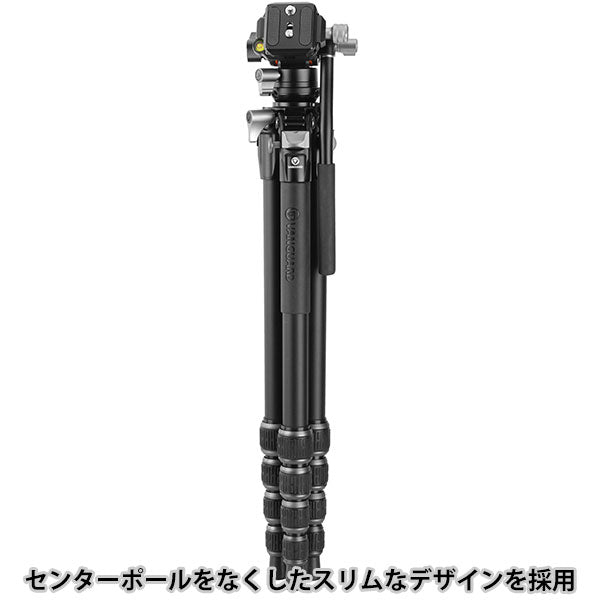 《4000円キャッシュバック対象》バンガード VANGUARD ALTA PRO 3VLT 235AV10 アルミビデオ三脚 5段 ビデオ雲台付き