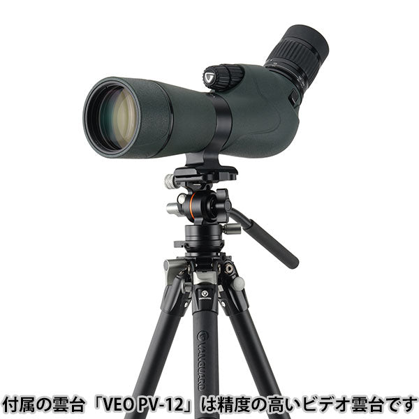 《4000円キャッシュバック対象》バンガード VANGUARD ALTA PRO 3VLT 235AV12 アルミビデオ三脚 5段 ビデオ雲台付き