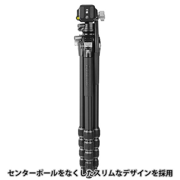 《4000円キャッシュバック対象》バンガード VANGUARD ALTA PRO 3VLT 235AV12 アルミビデオ三脚 5段 ビデオ雲台付き