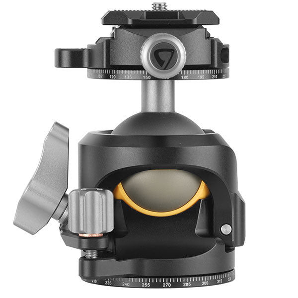 バンガード VANGUARD LBP-60S 自由雲台