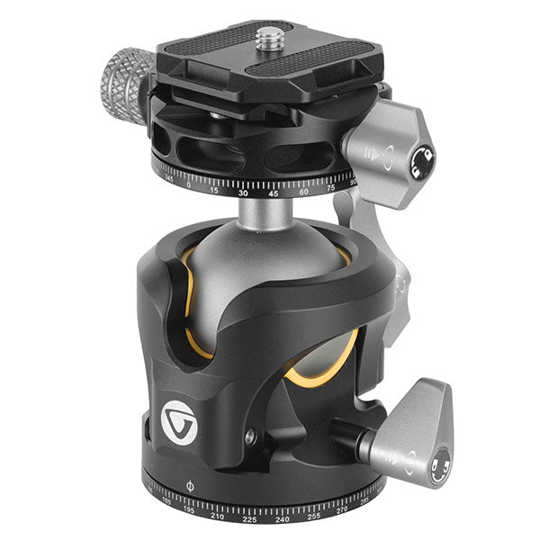 バンガード VANGUARD LBP-55S 自由雲台