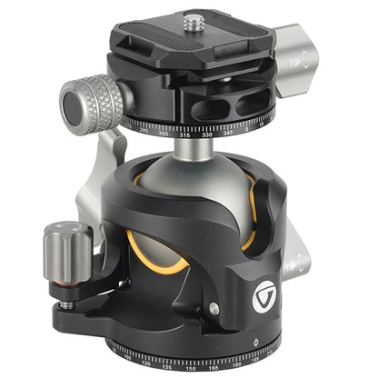 バンガード VANGUARD LBP-55S 自由雲台