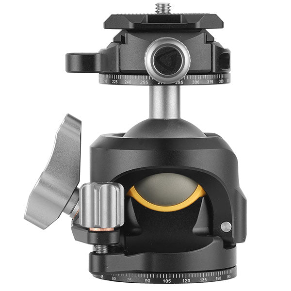 バンガード VANGUARD LBP-55S 自由雲台