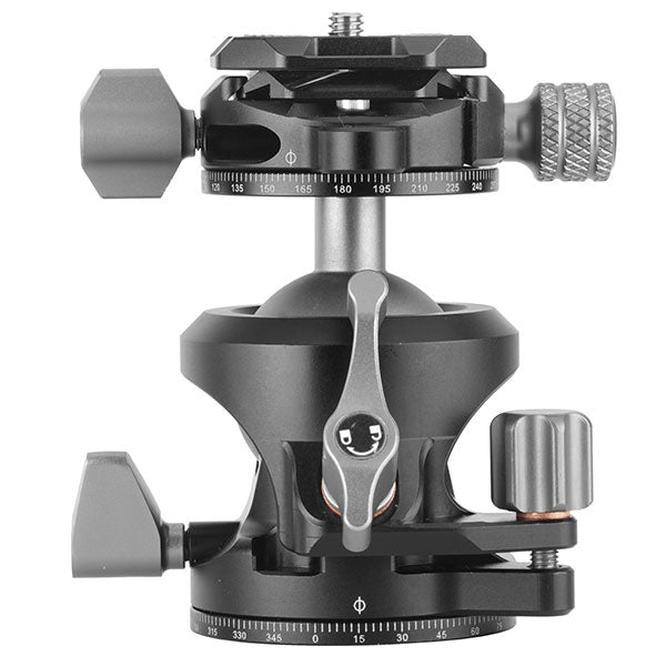 バンガード VANGUARD LBP-55S 自由雲台