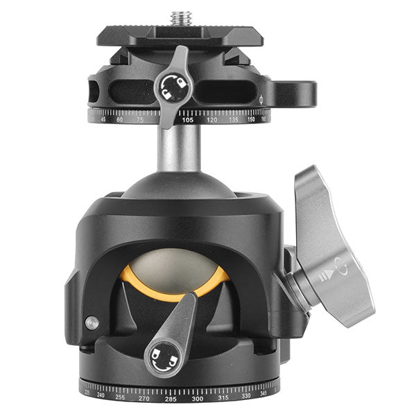 バンガード VANGUARD LBP-55S 自由雲台