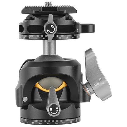 バンガード VANGUARD LBP-50S 自由雲台