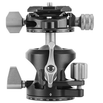 バンガード VANGUARD LBP-50S 自由雲台