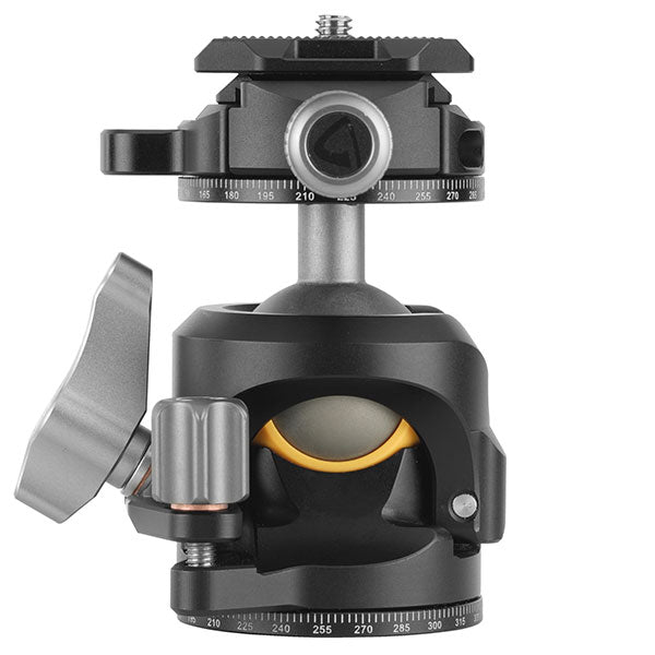 バンガード VANGUARD LBP-50S 自由雲台