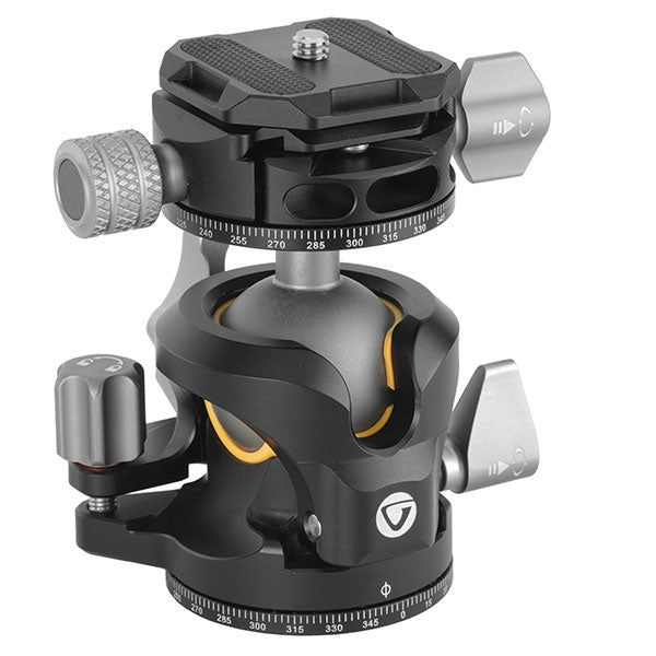 バンガード VANGUARD LBP-50S 自由雲台