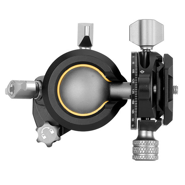 バンガード VANGUARD LBP-50S 自由雲台