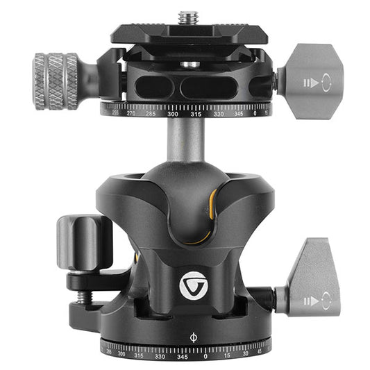 バンガード VANGUARD LBP-50S 自由雲台