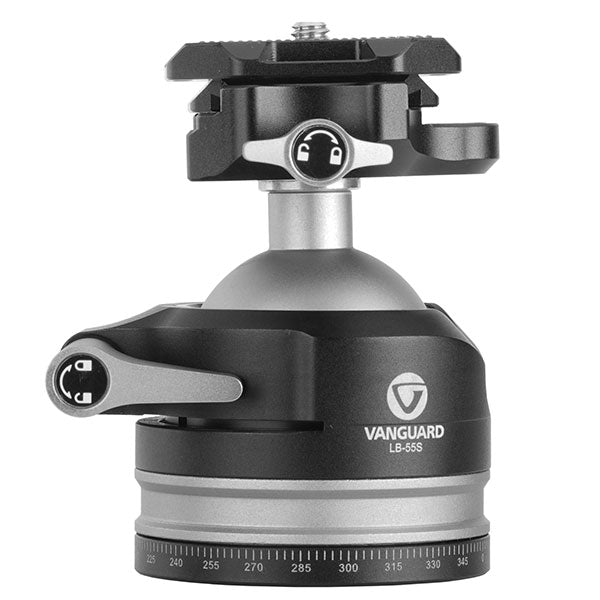 バンガード VANGUARD LB-55S 自由雲台