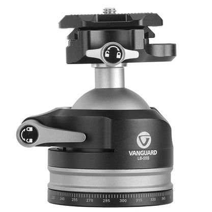 バンガード VANGUARD LB-55S 自由雲台