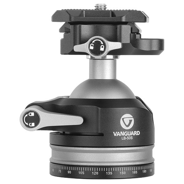 バンガード VANGUARD LB-50S 自由雲台