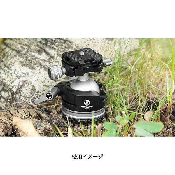 バンガード VANGUARD LB-45S 自由雲台