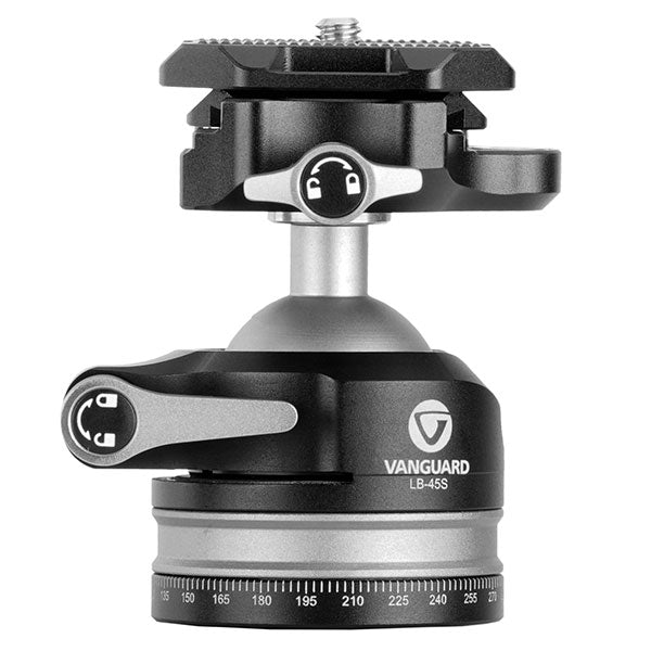 バンガード VANGUARD LB-45S 自由雲台