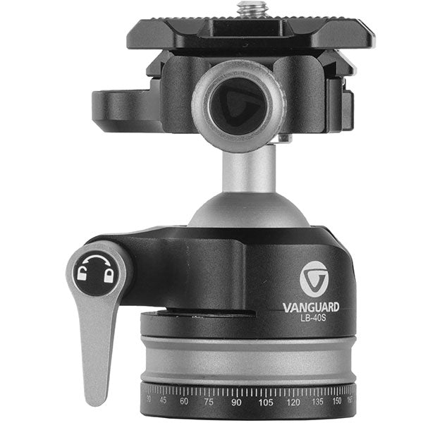 バンガード VANGUARD LB-40S 自由雲台
