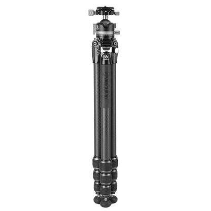 バンガード VANGUARD VEO 5XT 264CLBS カーボン三脚 4段 自由雲台付き
