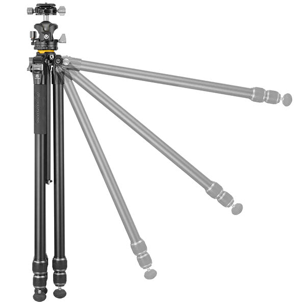 バンガード VANGUARD ALTA PRO 3 263ALBPS アルミ三脚 3段 自由雲台付き