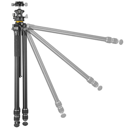 バンガード VANGUARD ALTA PRO 3 263ALBPS アルミ三脚 3段 自由雲台付き