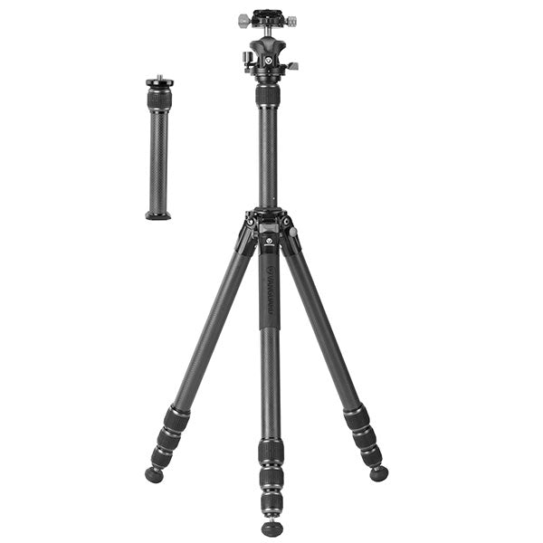 バンガード VANGUARD ALTA PRO 3X 304CLBPS カーボン三脚 4段 自由雲台付き