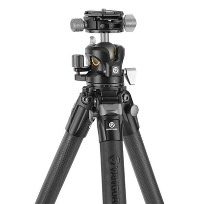 バンガード VANGUARD ALTA PRO 3X 264CLBPS カーボン三脚 4段 自由雲台付き