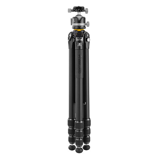 バンガード VANGUARD VEO 5 304ALBS アルミ三脚 4段 自由雲台付き