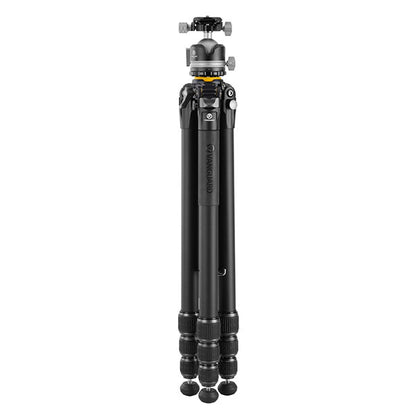 バンガード VANGUARD VEO 5 304ALBS アルミ三脚 4段 自由雲台付き