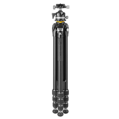 バンガード VANGUARD VEO 5 264ALBS アルミ三脚 4段 自由雲台付き