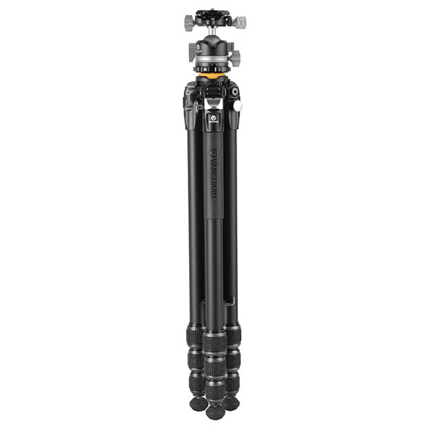 バンガード VANGUARD VEO 5T 234ALBS アルミ三脚 4段 自由雲台付き