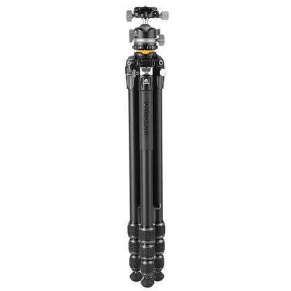バンガード VANGUARD VEO 5T 234ALBS アルミ三脚 4段 自由雲台付き
