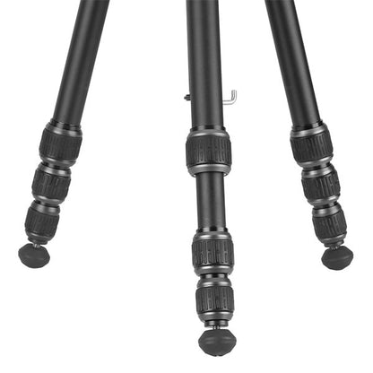 バンガード VANGUARD VEO 5T 234ALBS アルミ三脚 4段 自由雲台付き