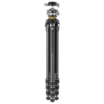 バンガード VANGUARD VEO 5T 234CLBS カーボン三脚 4段 自由雲台付き