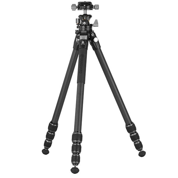 バンガード VANGUARD ALTA PRO 3XT 234CLBPS カーボン三脚 4段 自由雲台付き