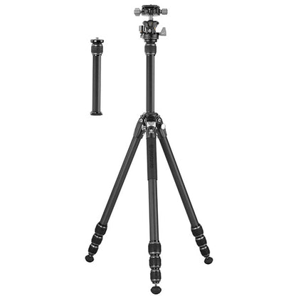 バンガード VANGUARD ALTA PRO 3XT 234CLBPS カーボン三脚 4段 自由雲台付き