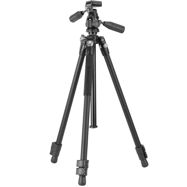 《3月27日発売予定》 バンガード VANGUARD VESTA 3 233AP アルミ三脚 3段 3way雲台付き 【予約】