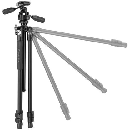 《3月27日発売予定》 バンガード VANGUARD VESTA 3 233AP アルミ三脚 3段 3way雲台付き 【予約】