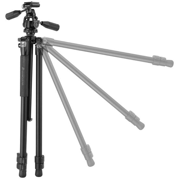 《3月27日発売予定》 バンガード VANGUARD VESTA 3 263AP アルミ三脚 3段 3way雲台付き 【予約】