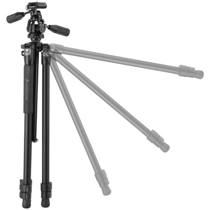 《3月27日発売予定》 バンガード VANGUARD VESTA 3 263AP アルミ三脚 3段 3way雲台付き 【予約】