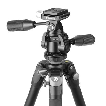 《3月27日発売予定》 バンガード VANGUARD VESTA 3 263AP アルミ三脚 3段 3way雲台付き 【予約】