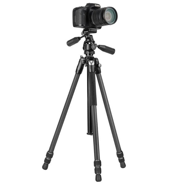 バンガード VANGUARD VESTA 3 233CP カーボン三脚 3段 3way雲台付き ※欠品：10月下旬以降の発送