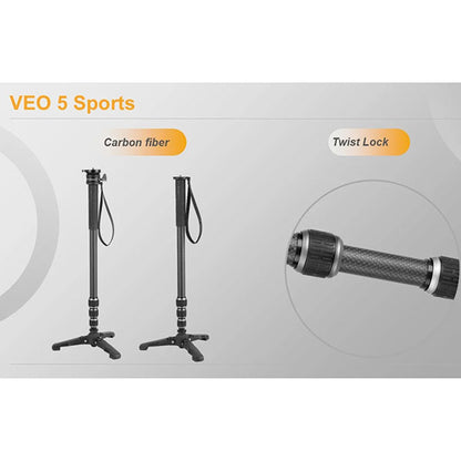 バンガード VEO 5 CM SPORTS 26 一脚