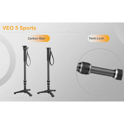 バンガード VEO 5 CM SPORTS 23 一脚